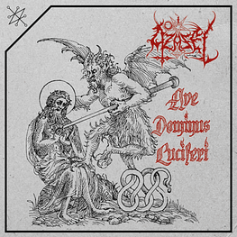 Azazel "Ave Dominus Luciferi" CD