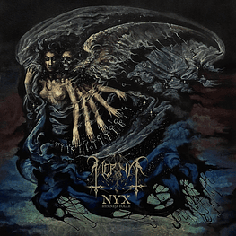 Horna "Nyx - Hymnejä Yölle" CD