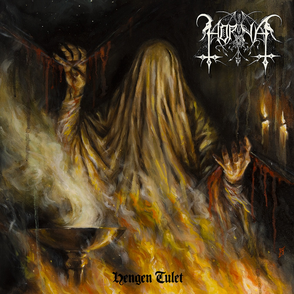 Horna "Hengen Tulet" CD Digipack 
