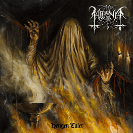 Horna "Hengen Tulet" CD Digipack 