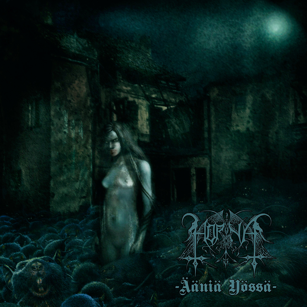 Horna "Ääniä Yössä" CD 