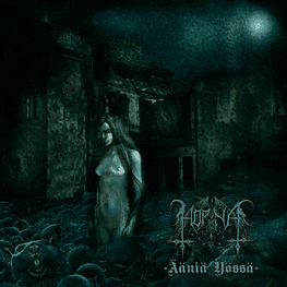Horna "Ääniä Yössä" CD 