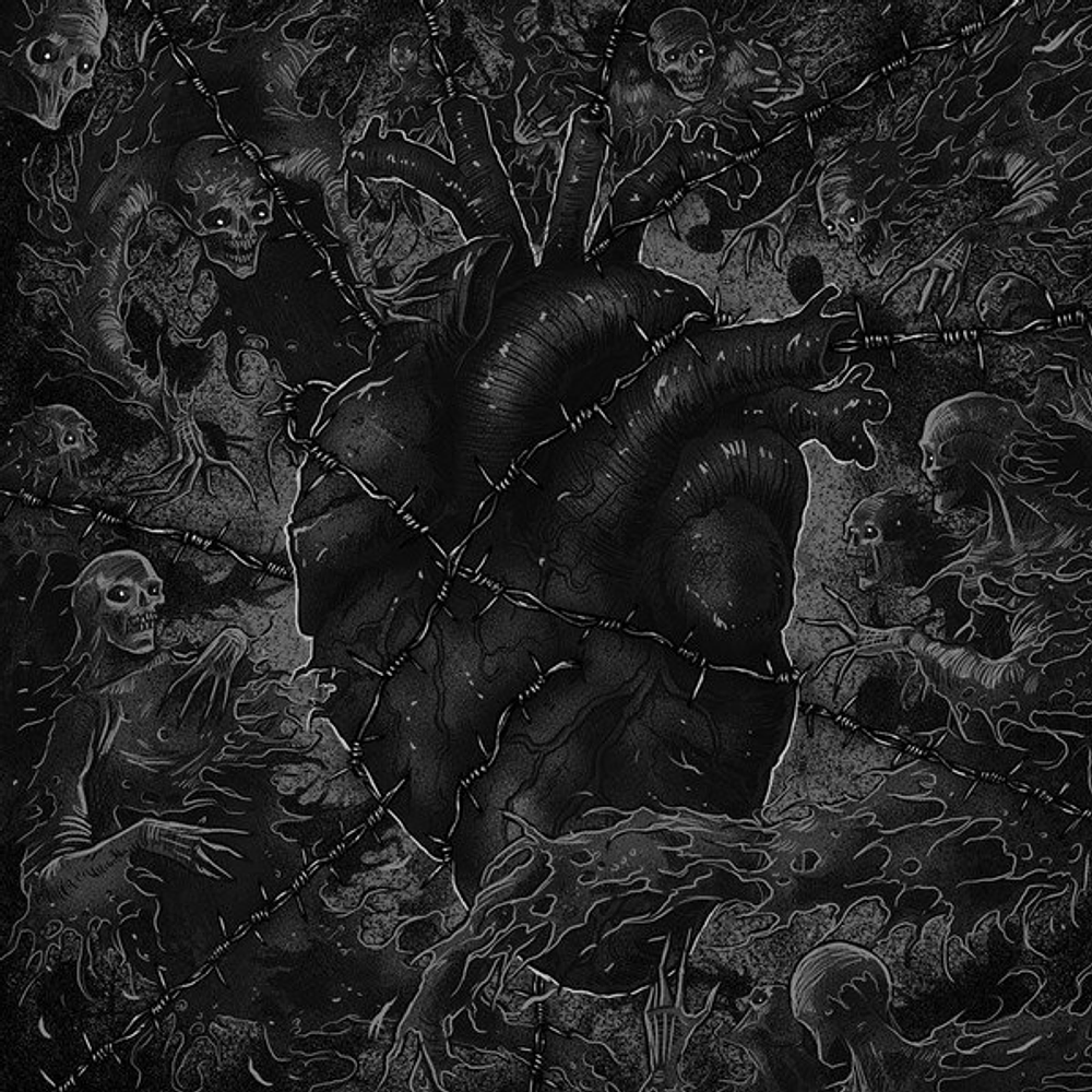 Horna / Pure "Horna / Pure" Split CD