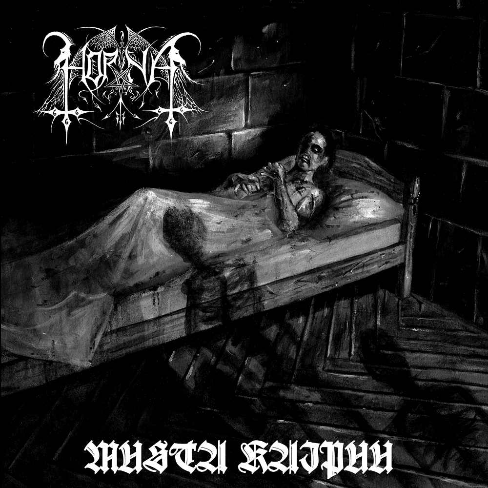 Horna "Musta Kaipuu" CD