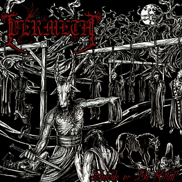 Vermeth "Suicide or Be Killed!" CD 