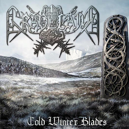 Graveland "Cold Winter Blades" CD 