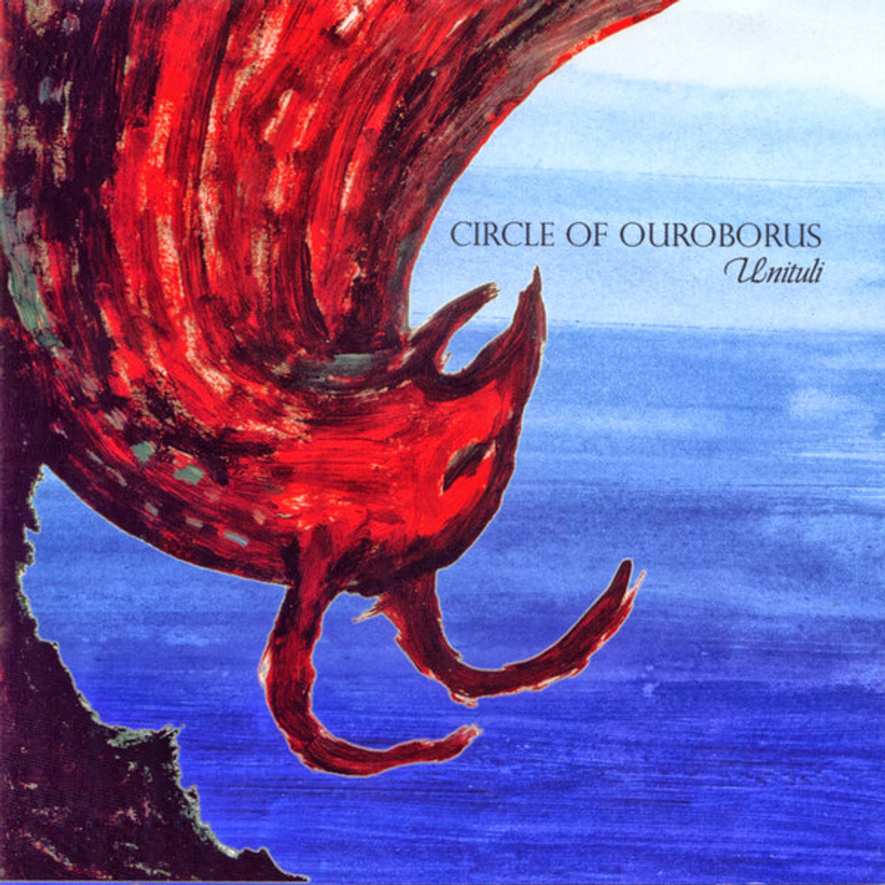 Circle Of Ouroborus "Unituli" CD