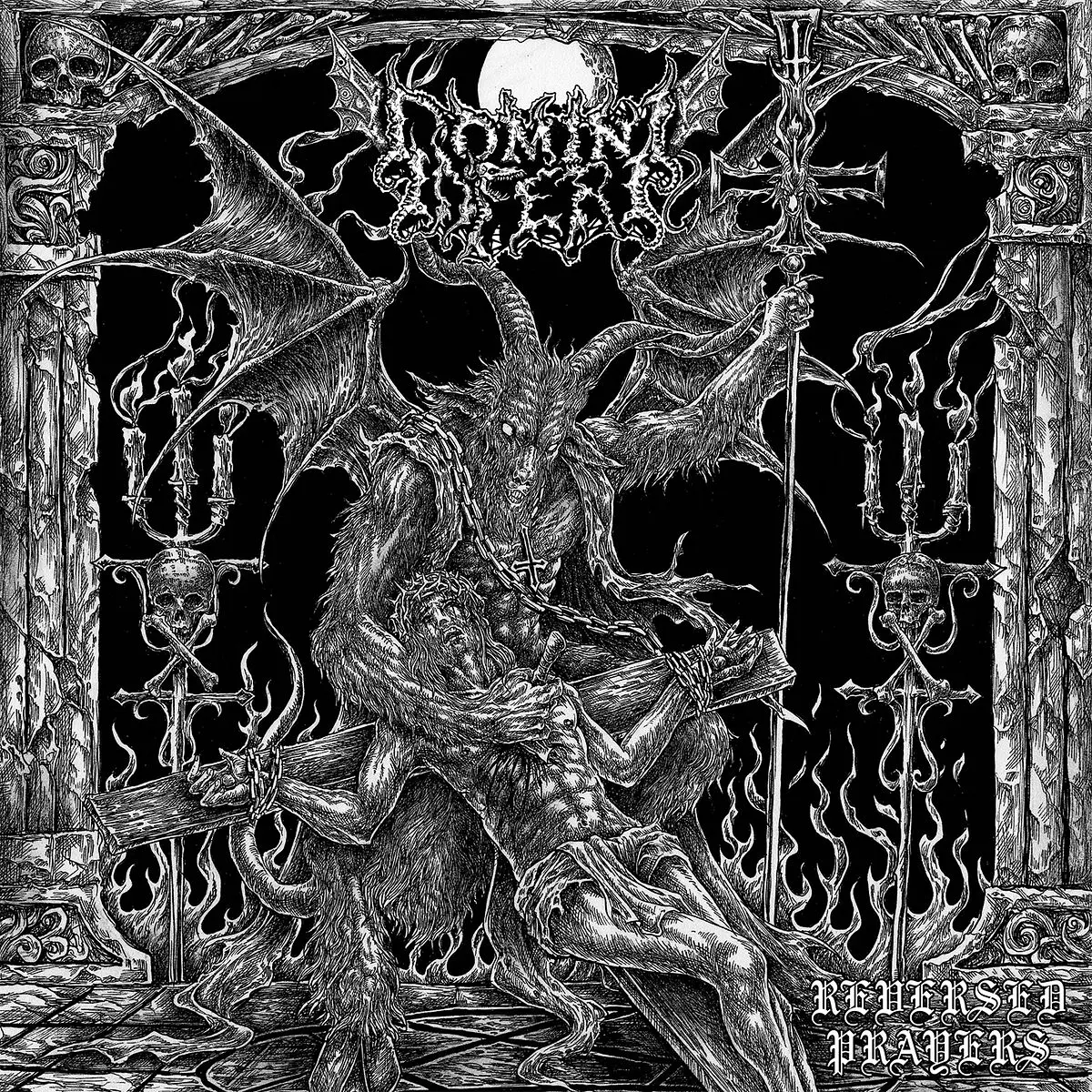 Domini Inferi Reversed Prayers CD