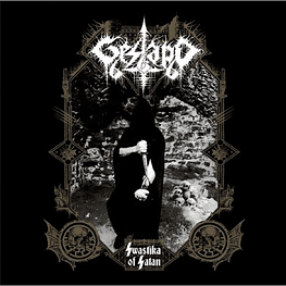 Gestapo 666 "Swastika Of Satan" CD 