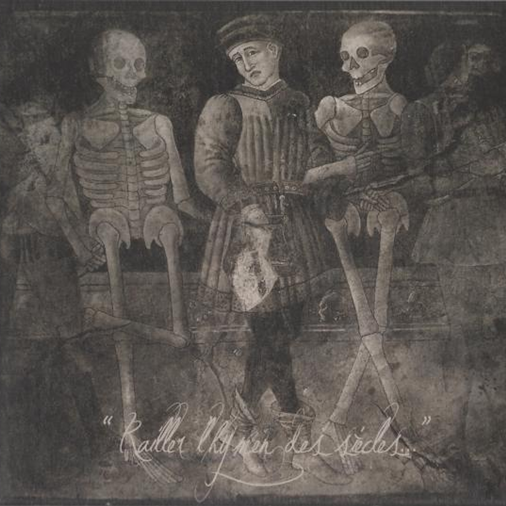 Sacrificia Mortuorum "Railler L'Hymen Des Siècles" CD Digipack 