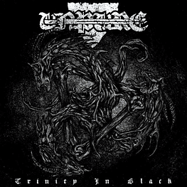 Unpure "Trinity In Black" CD 