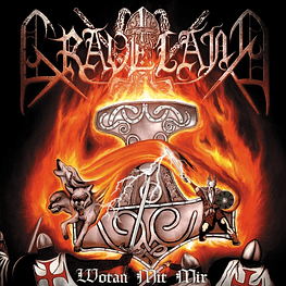 Graveland "Wotan Mit Mir" CD 