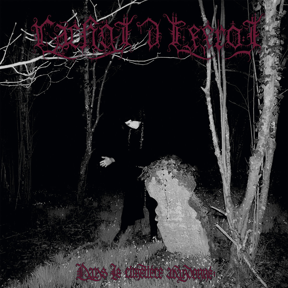 Cachot D'Effroi "Dans Le Cimetière Abandonné" CD