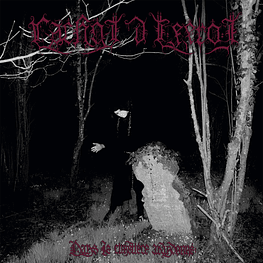 Cachot D'Effroi "Dans Le Cimetière Abandonné" CD