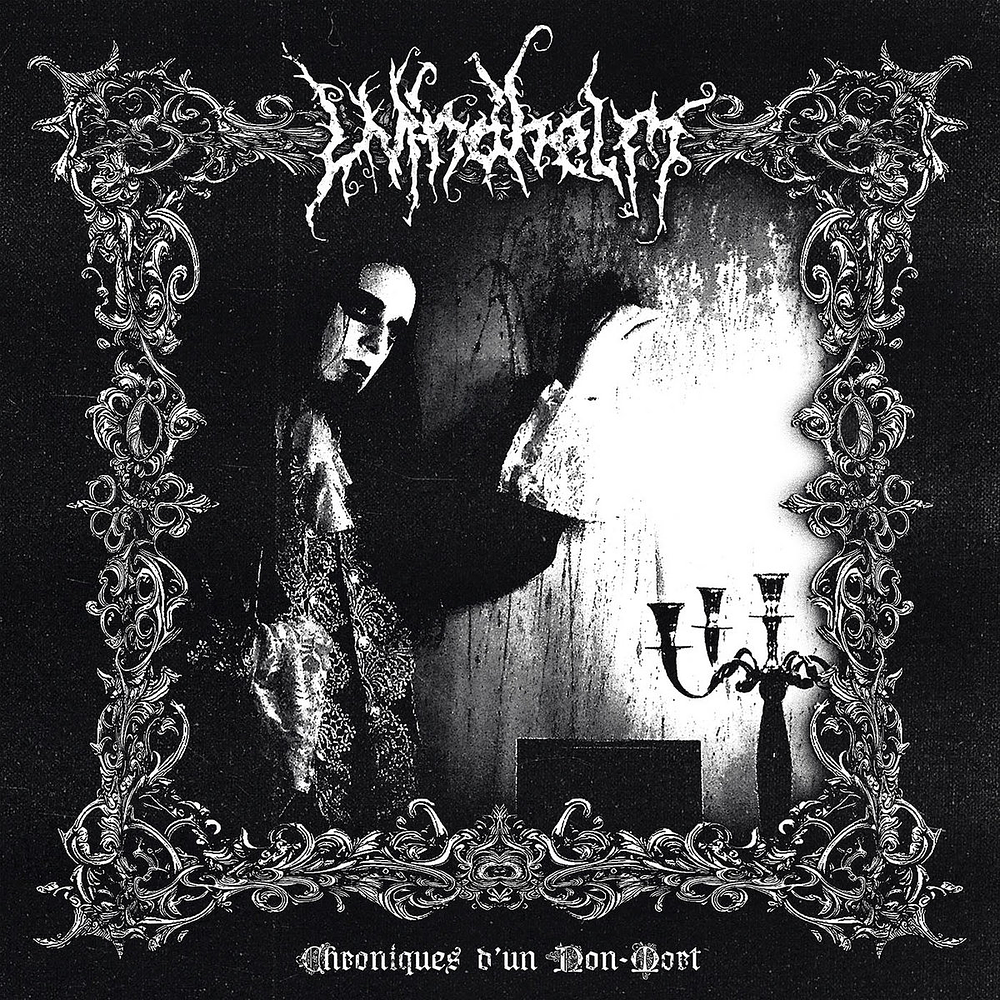 Windhelm "Chroniques D'un Non​-​Mort" CD 