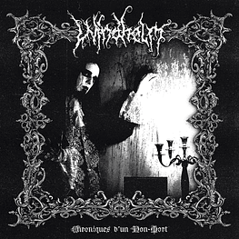 Windhelm "Chroniques D'un Non​-​Mort" CD 