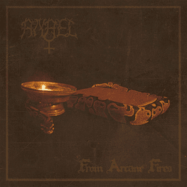 Anael "From Arcane Fires" CD with Slipcase!!