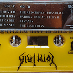 Yoth Iria "As The Flame Withers" Cassette
