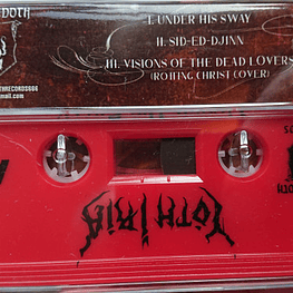 Yoth Iria "Under His Sway" Cassette