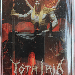 Yoth Iria "Under His Sway" Cassette