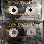 Lamentation "Eine Symphonie Der Nacht" Cassette Mexican edition!!