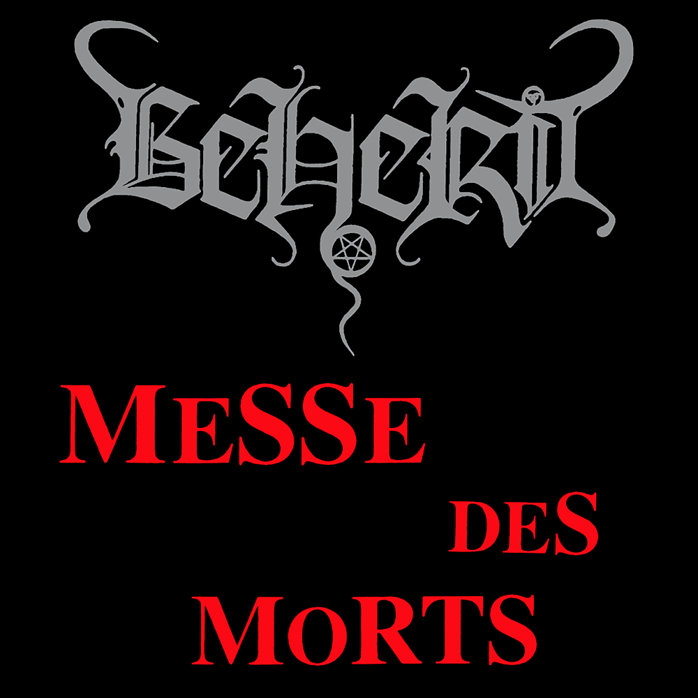 Beherit "Messe Des Morts" CD 