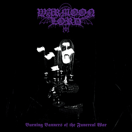 Warmoon Lord "Burning Banners Of The Funereal War" CD Digipack 