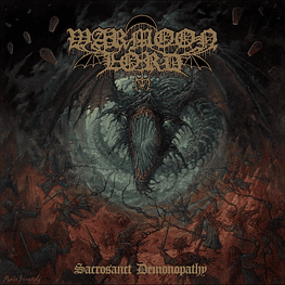 Warmoon Lord "Sacrosanct Demonopathy" CD 