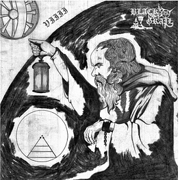 Black Grail "VIIII" CD 