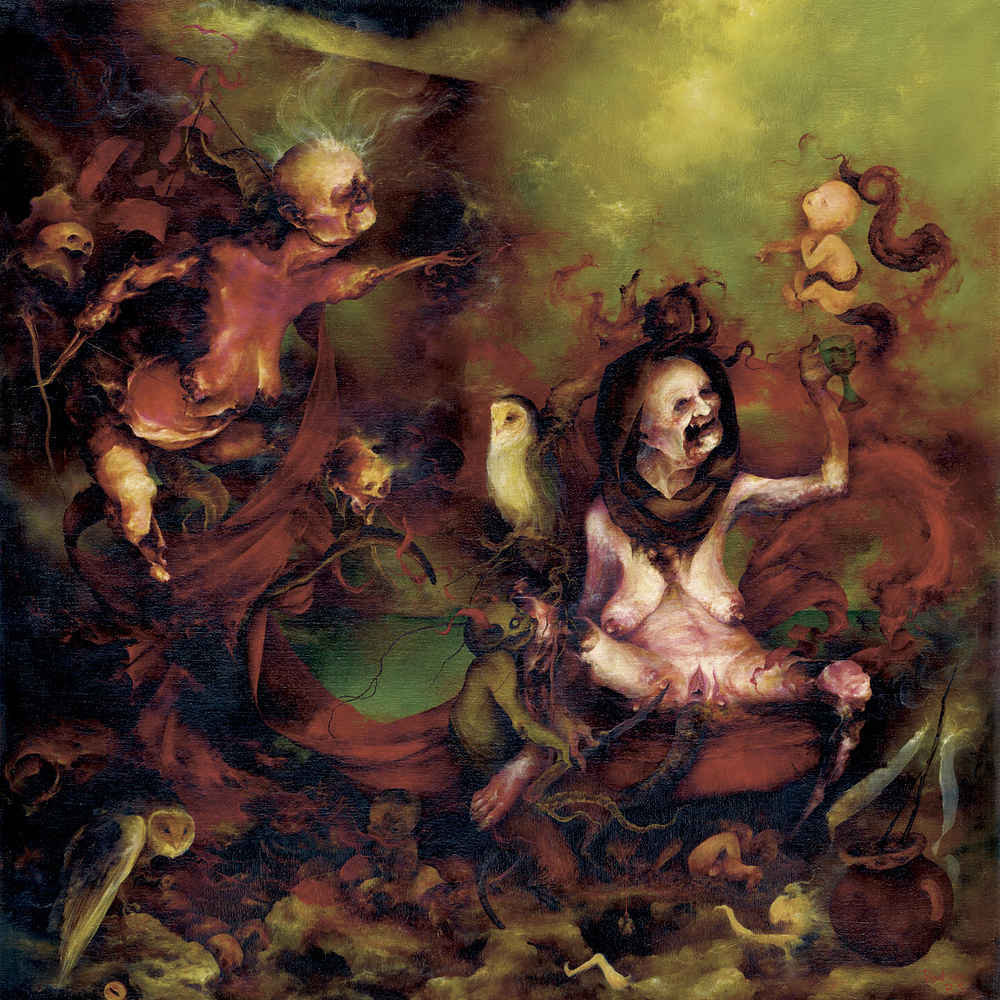 Unaussprechlichen Kulten "Keziah Lilith Medea (Chapter X)" CD Digipack 