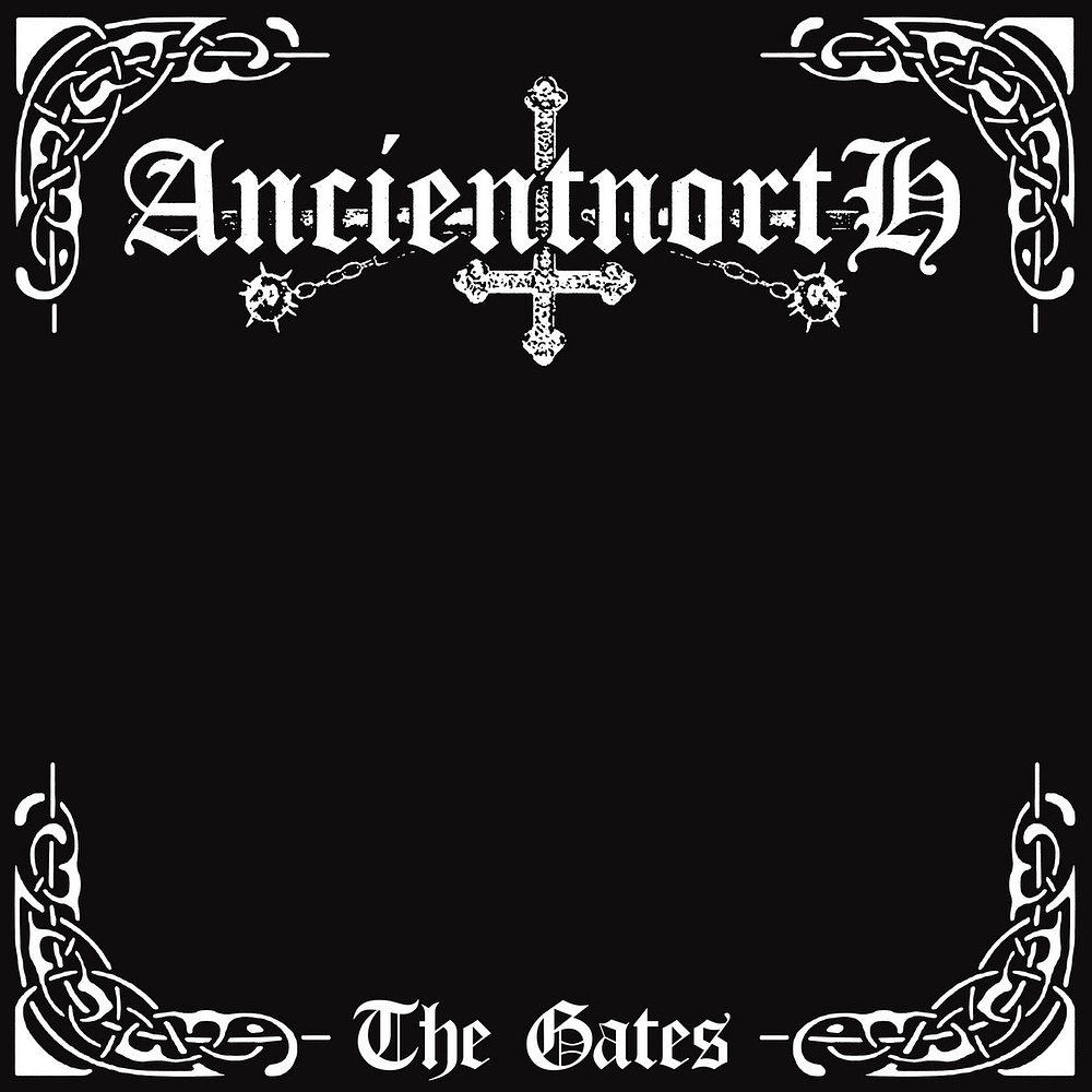 Ancient North "The Gates" CD Digipack 