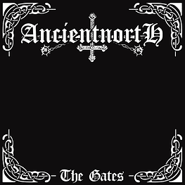 Ancient North "The Gates" CD Digipack 