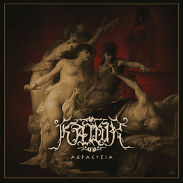 Kawir "Adrasteia / Αδράστεια" CD Digipack 