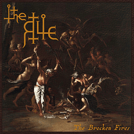 The Rite "The Brocken Fires" CD 