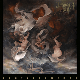 Unaussprechlichen Kulten "Teufelsbücher" CD Digipack