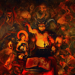 Unaussprechlichen Kulten "Häxan-Sabaoth (Chapter XII)" CD Digipack 