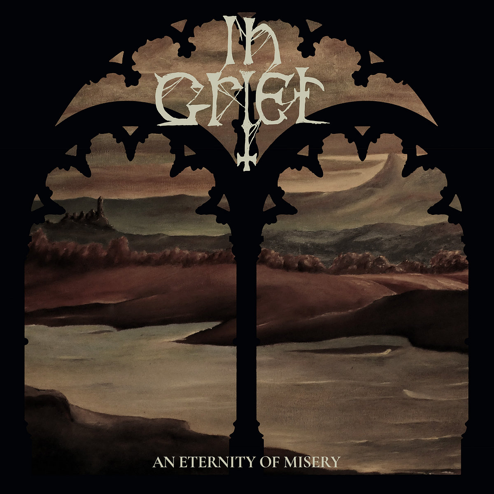 In Grief "An Eternity Of Misery" CD Digipack 