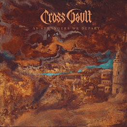 Cross Vault "As Strangers We Depart" CD Digipack 