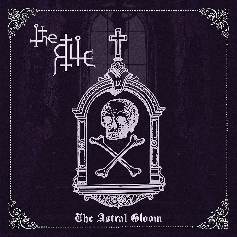The Rite "The Astral Gloom" CD 