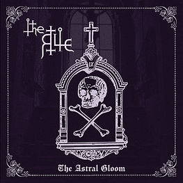 The Rite "The Astral Gloom" CD 