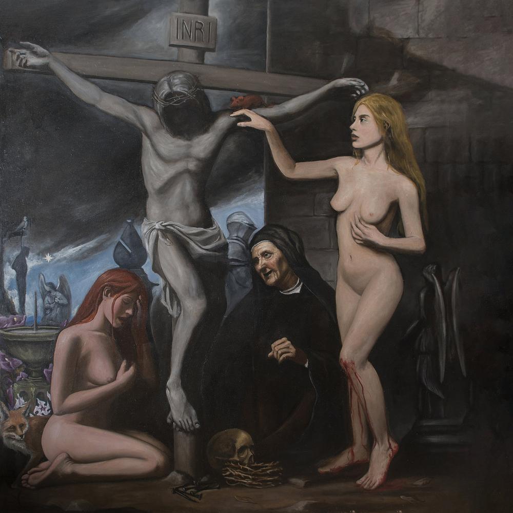 Wampyrinacht "Night Of The Desecration: Les Jardins De Nyx" CD Digipack 