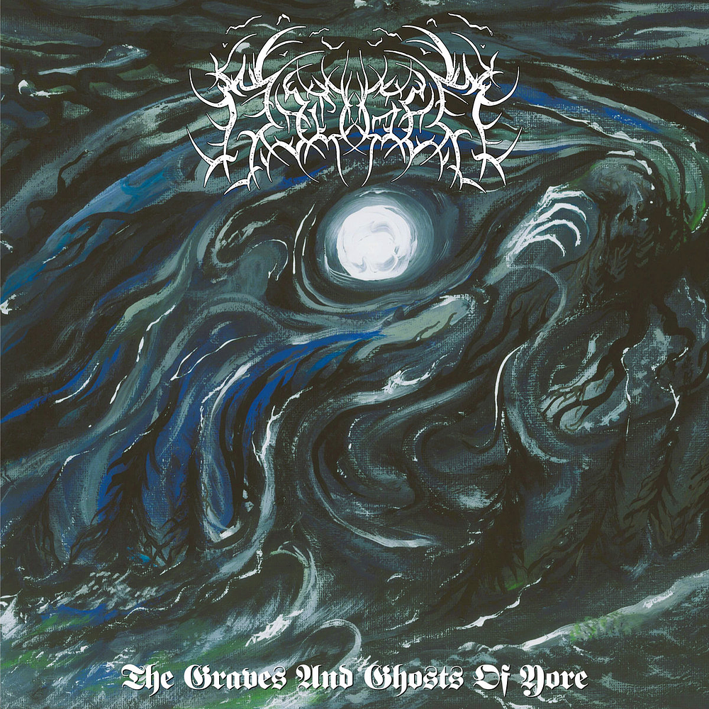 Deogen "The Graves And Ghosts Of Yore" CD 