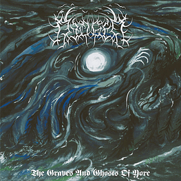 Deogen "The Graves And Ghosts Of Yore" CD 