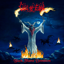 Cult Of Eibon "Black Flame Dominion" CD