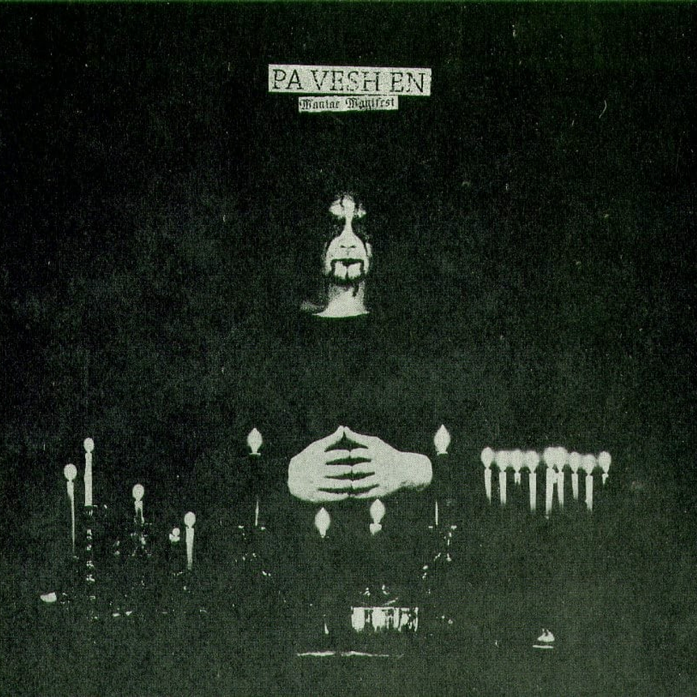 Pa Vesh En "Maniac Manifest" CD Digipack