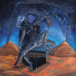 Tetragrammacide "Typho-Tantric Aphorisms From The Arachneophidian Qur'an" CD Digibook
