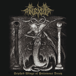 Nexul "Scythed Wings Of Poisonous Decay" CD Digipack 