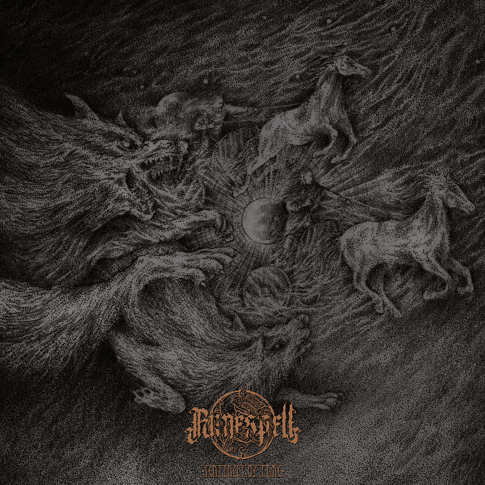 Runespell "Sentinels of Time" CD 