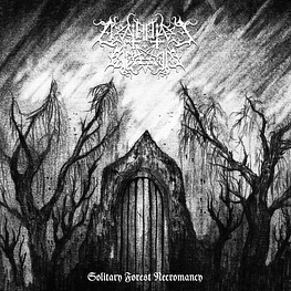 Azathoths Dream "Solitary Forest Necromancy" CD 