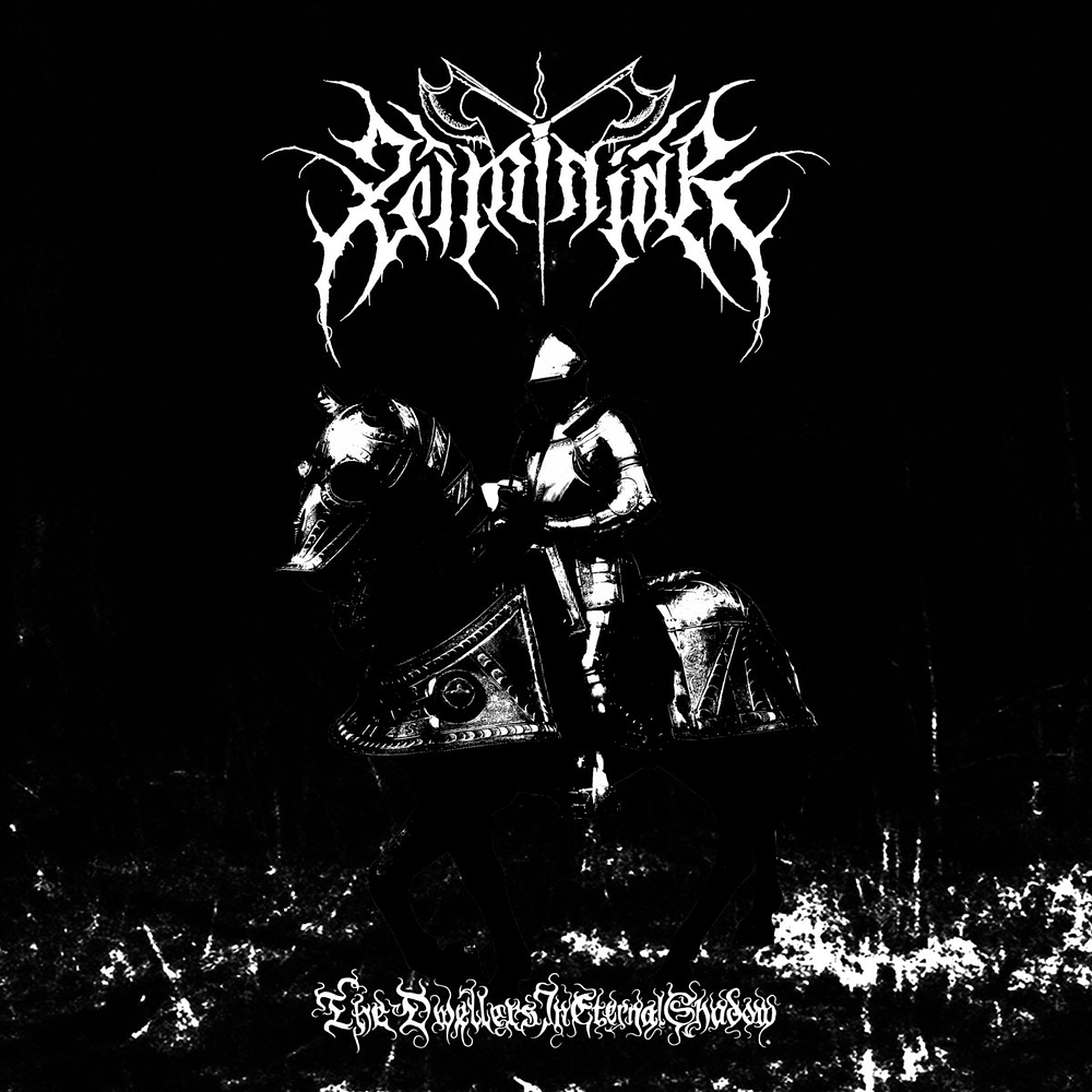 Ziminiar "The Dwellers In Eternal Shadow" CD Digipack 